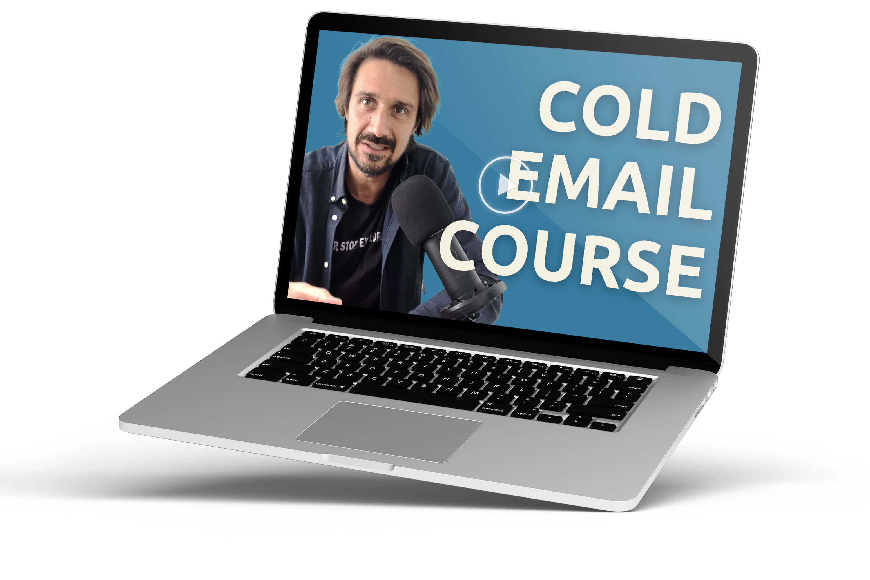 Cold Email Course - B2B HERO